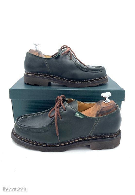 Shoe Solde Paraboot Paraboot Homme Soldes Paraboot Femme DERBY