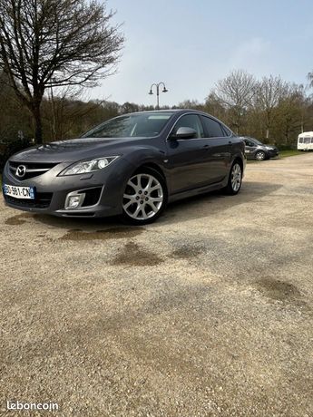 Mazda Mazda 6 2008