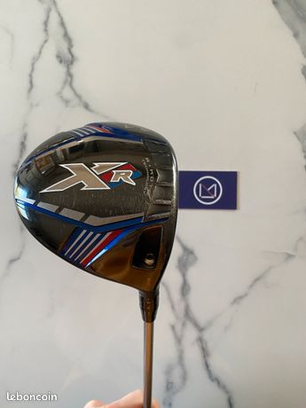 Tête De Driver Callaway XR PRO 9,0° – Homme, Droitier, Occasion Bon état
