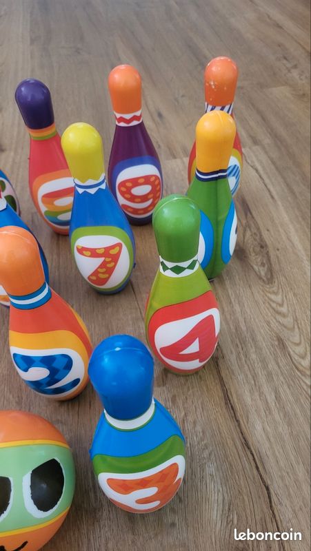 Jeu de quilles (image 4)