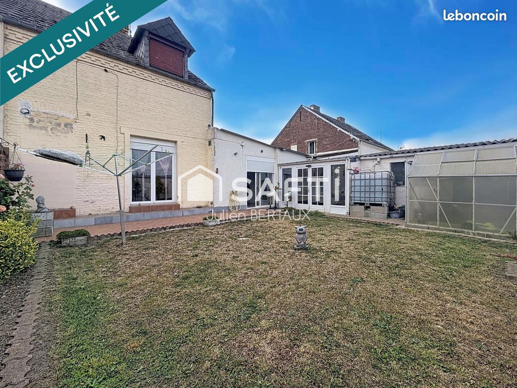 Maison 3 pièces 75 m² · à Avesnelles · 75 m² · 81 000 €