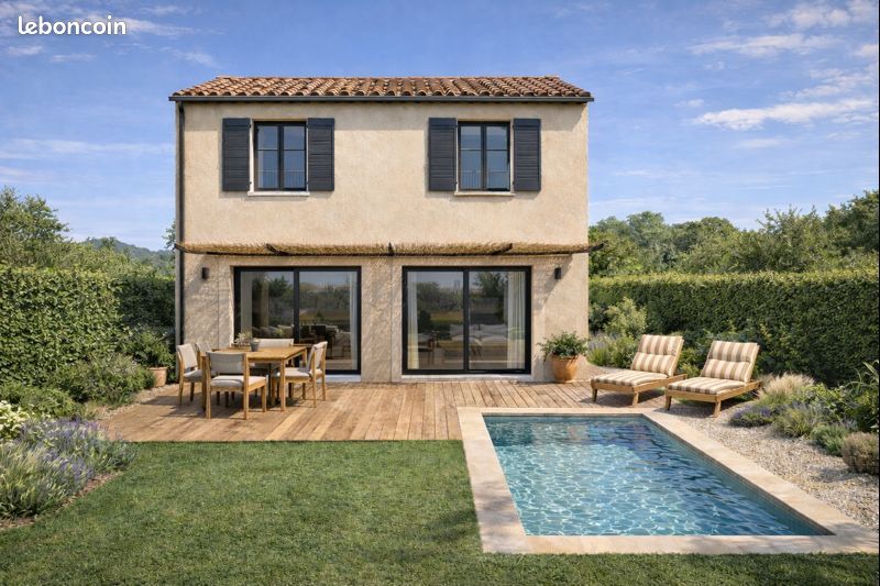 Maison 80 m² · à Châteaurenard · 80 m² · 339 800 €