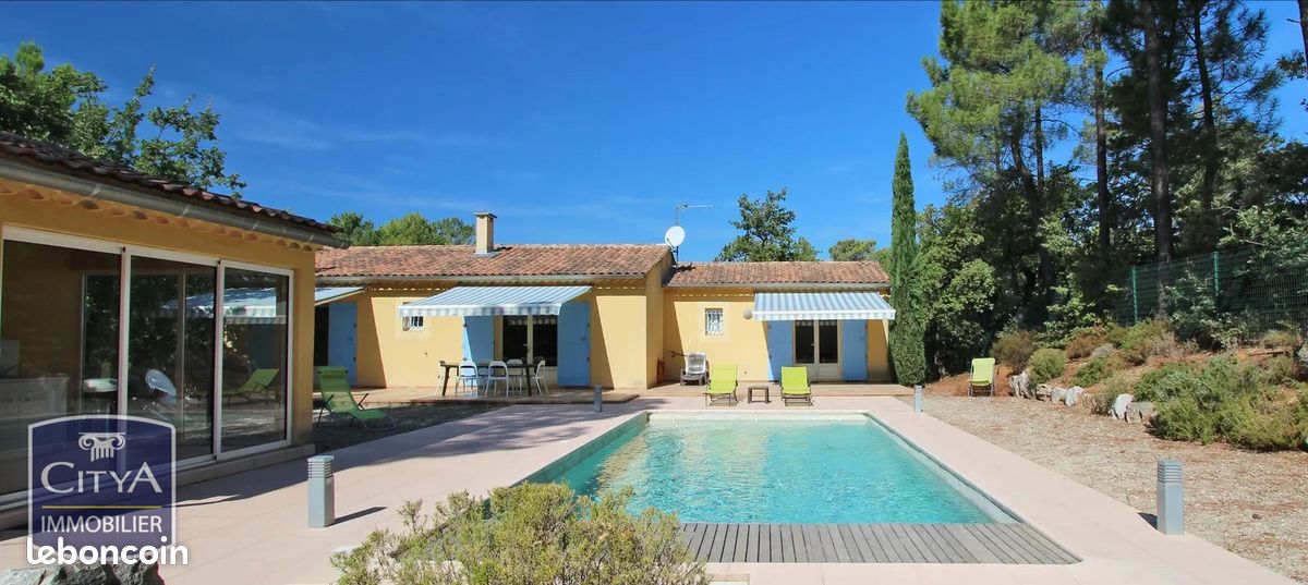 Maison 4 pièces 100 m² · à Bédoin · 100 m² · 442 000 €