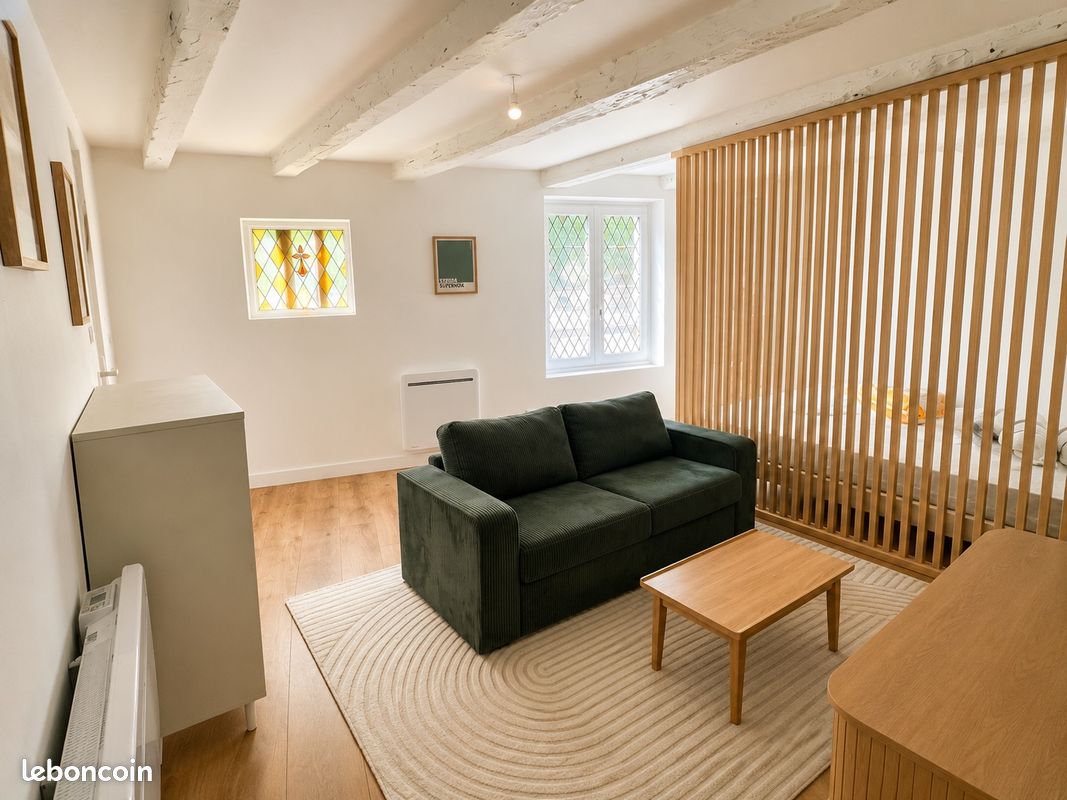 Appartement 1 pièce 29 m² · à Saint-Brieuc · 29 m² · 570 €/mois