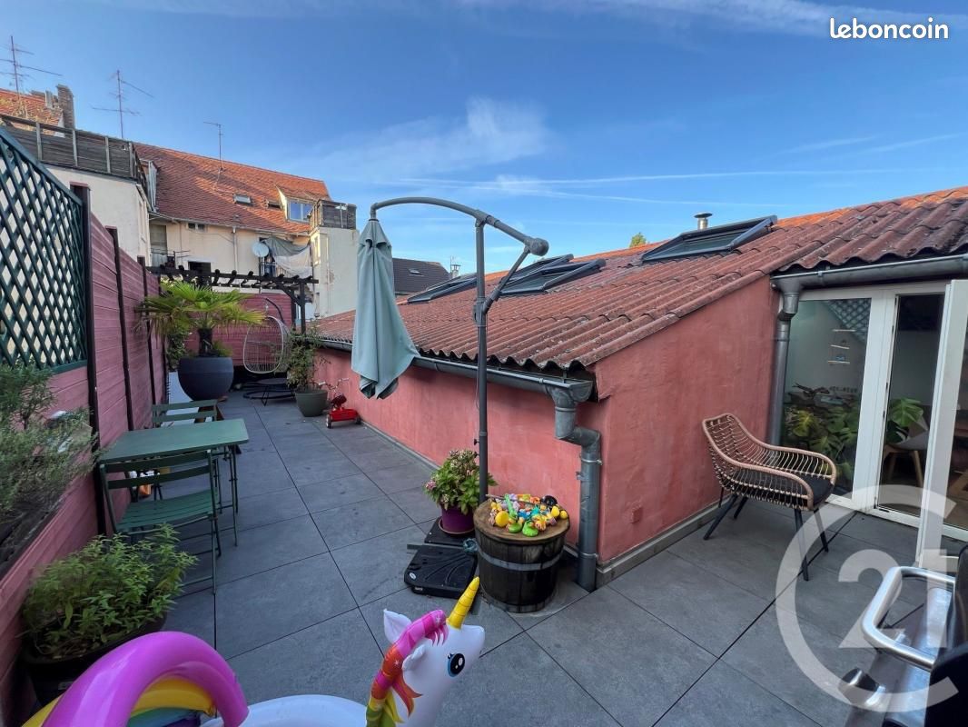 Appartement 4 pièces 81 m² · à Schiltigheim · 81 m² · 1 200 €