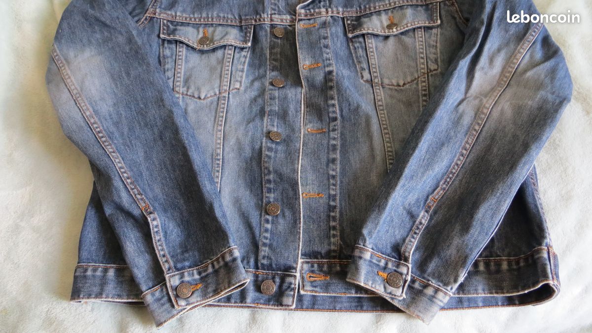 Jacket jean (image 2)