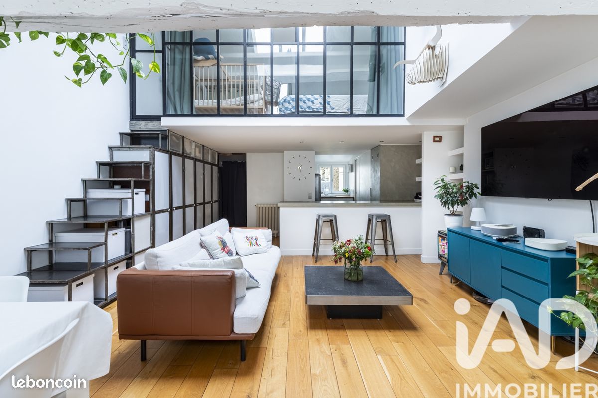 Appartement 2 pièces 53 m² · à Paris · 53 m² · 820 000 €