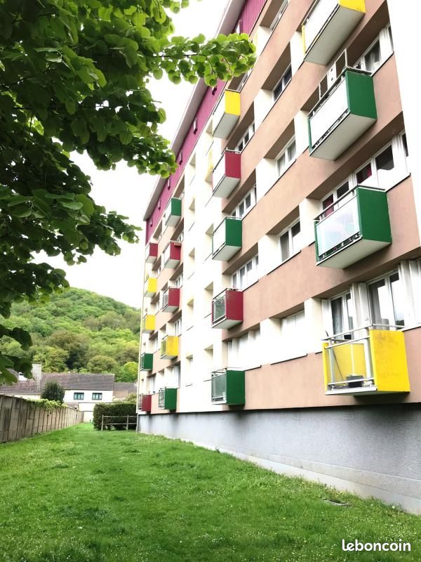 Appartement 4 pièces 66 m² · à Notre-Dame-de-Bondeville · 66 m² · 557 €/mois