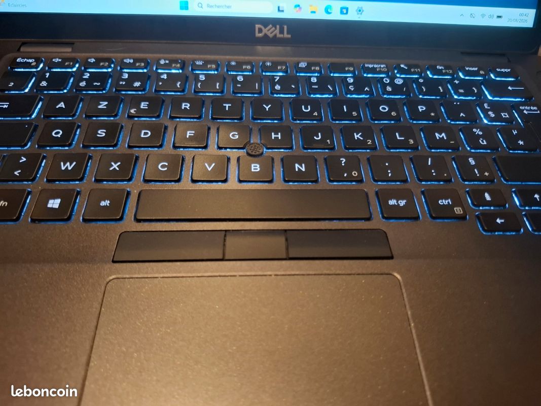 Affaire : Dell Latitude 5400 excellent état (image 8)