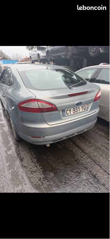 Ford mondeo IV 1.8 tdci 125 cv (image 3)