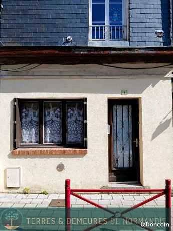 Maison de ville 5 pièces 90 m²