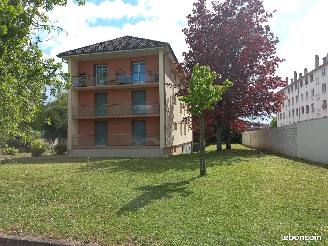 Appartement 3 pièces 65 m² · à Dijon · 65 m² · 1 004 €