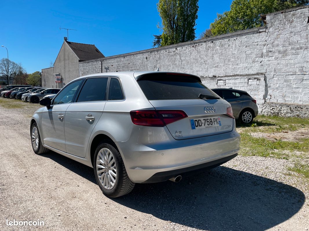 Audi a3 iii sportback 1.6 tdi 105 ambition (image 4)