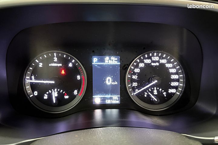 HYUNDAI TUCSON 1.6 CRDi 136 DCT-7 Executive Garantie 12 mois (image 13)