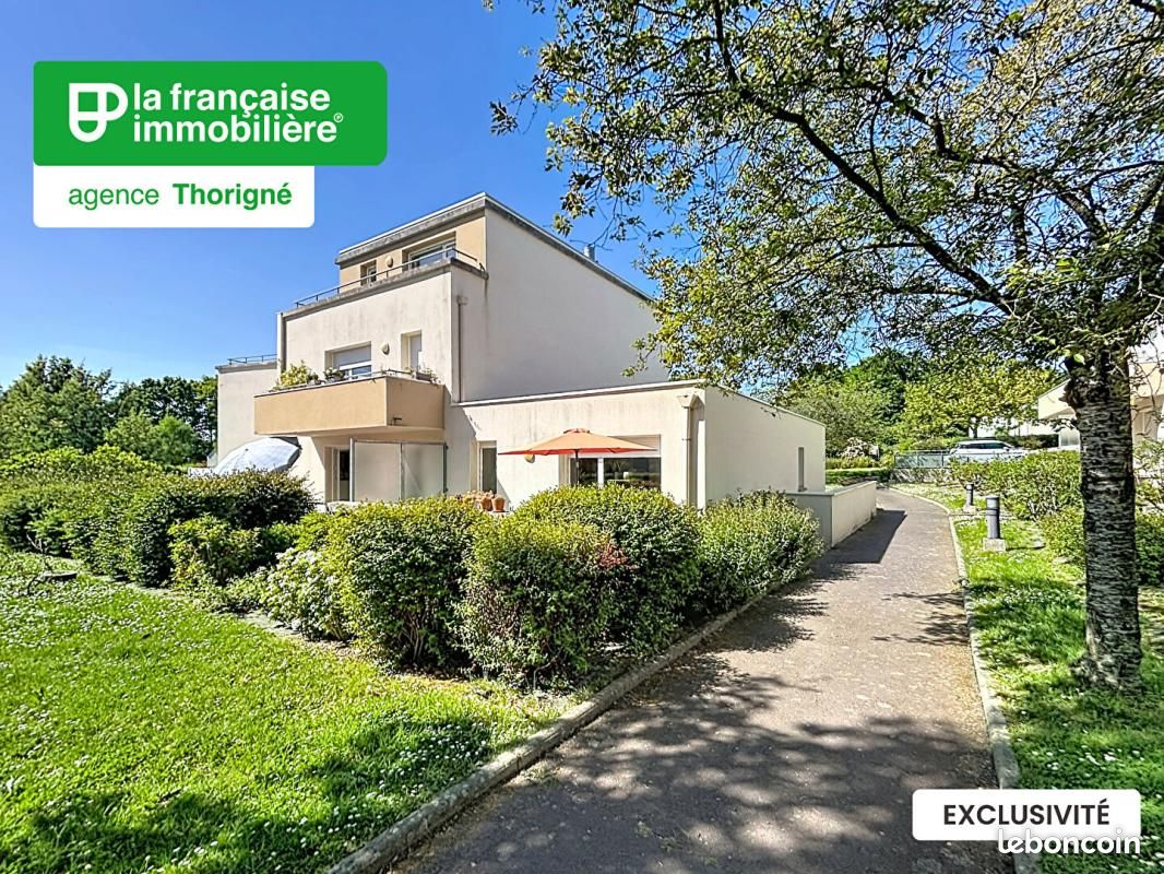 Appartement 3 pièces 63 m² · à Thorigné-Fouillard · 63 m² · 219 870 €