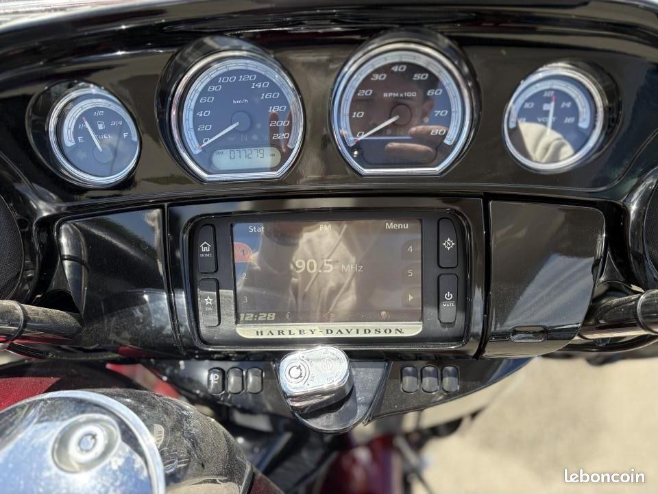 Harley davidson electra glide limited edition (image 6)