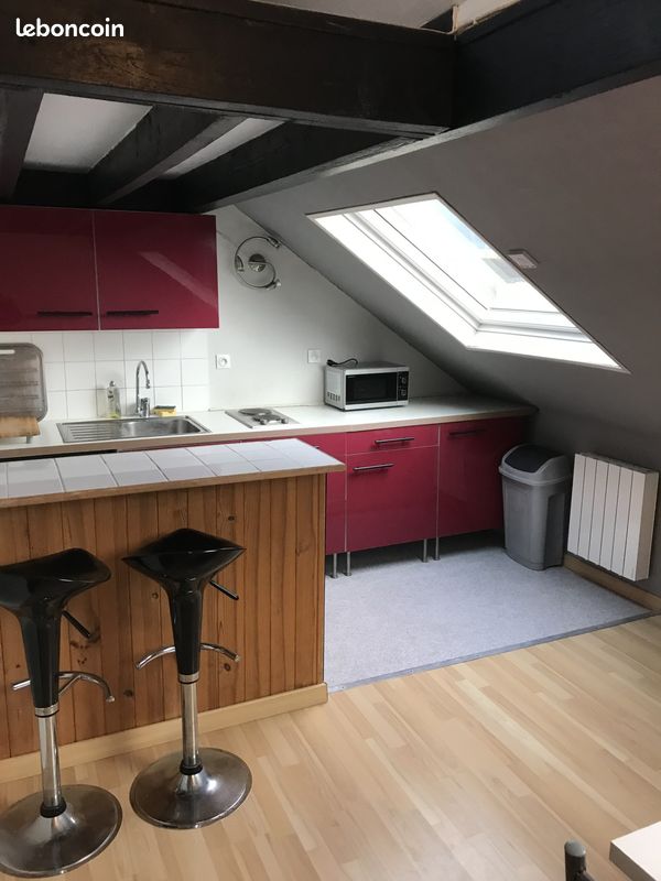 Appartement 3 pièces 40 m² · à Lille · 40 m² · 710 €