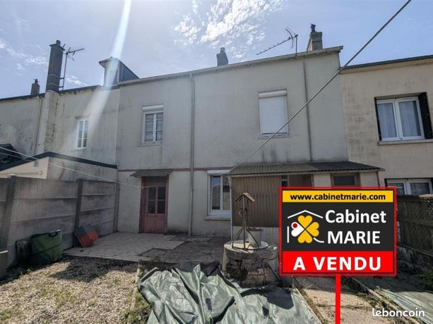 Maison 5 pièces 82 m²