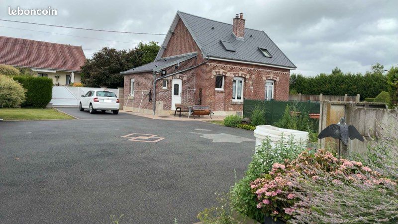 Maison 7 pièces 90 m² · à Savy · 90 m² · 205 000 €