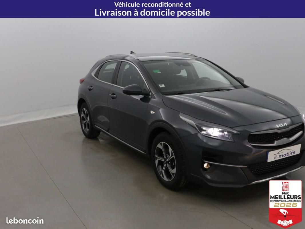 Kia Xceed T-GDi 120 Active (image 3)