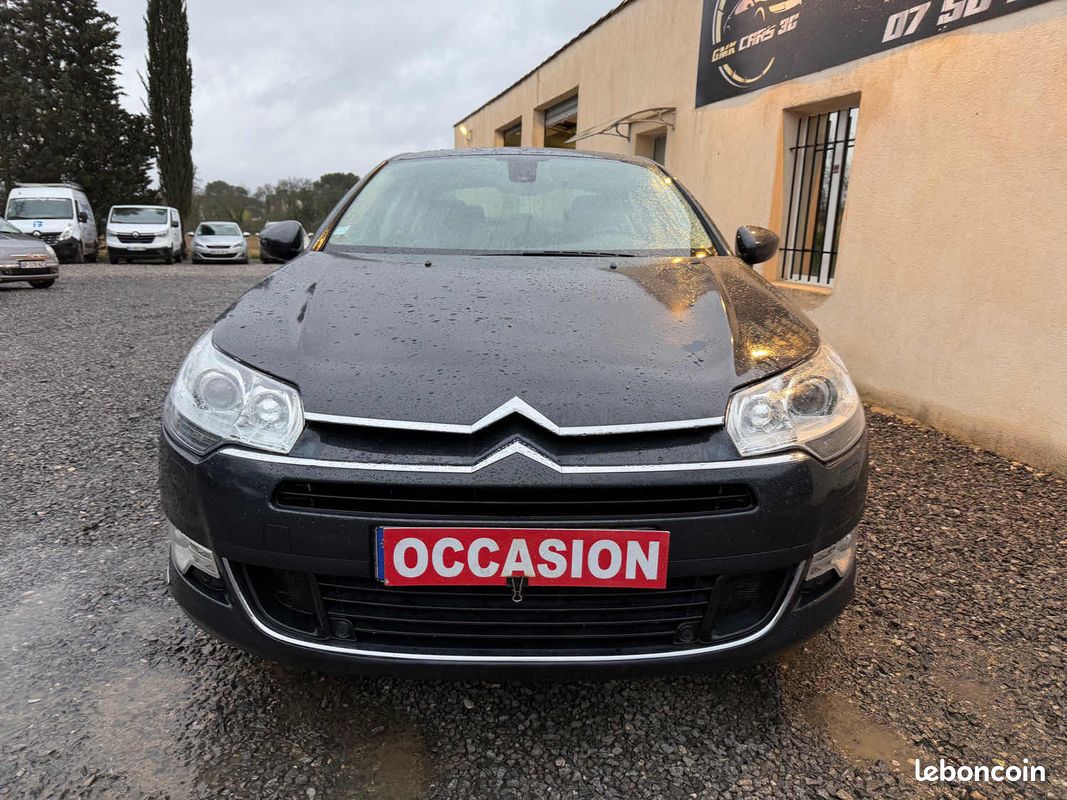 🔥 Citroën C5 2.7 HDi – V6 204cv - Puissance & Confort (image 2)