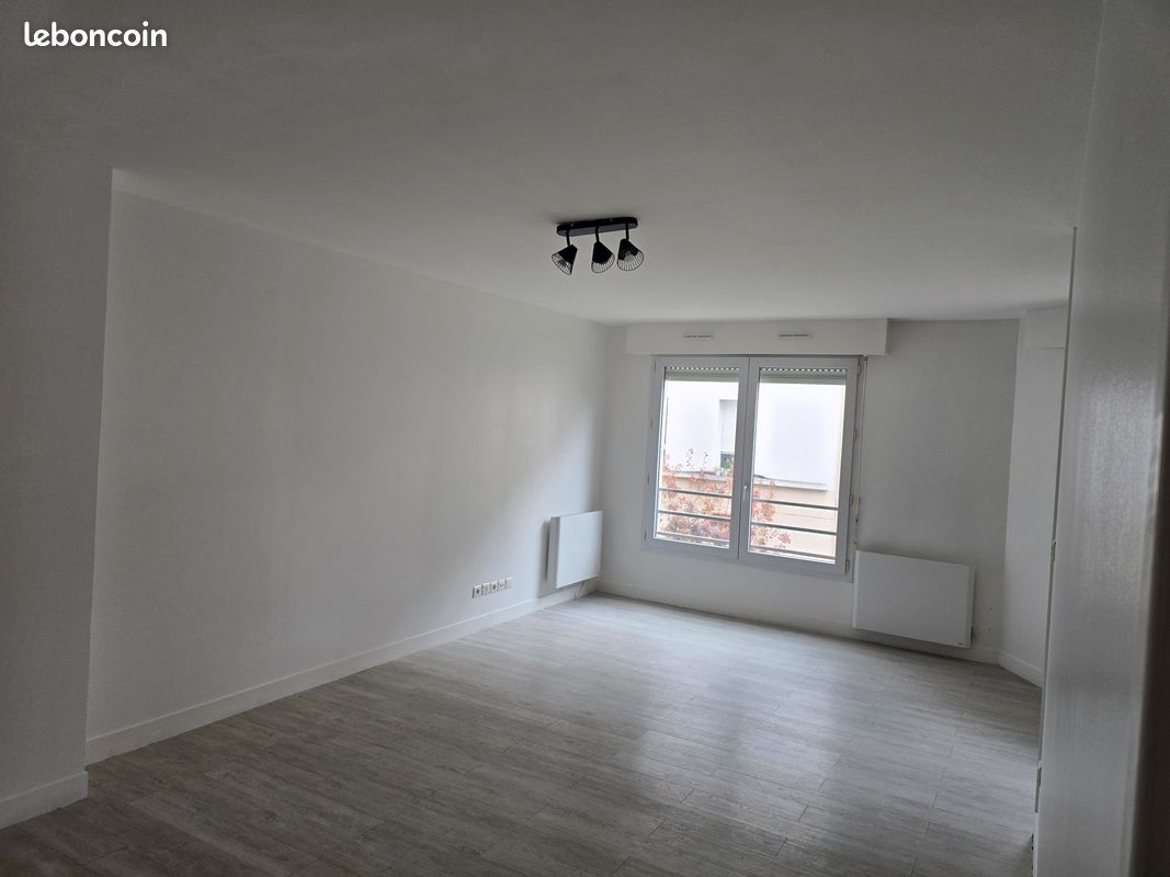 Appartement 2 pièces 54 m² · à Bois-Guillaume · 53,5 m² · 720 €/mois