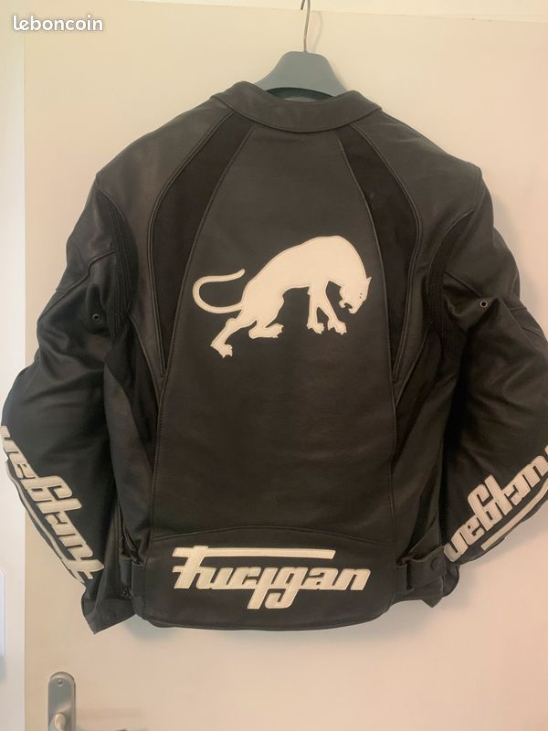 Blouson Furygan (image 2)