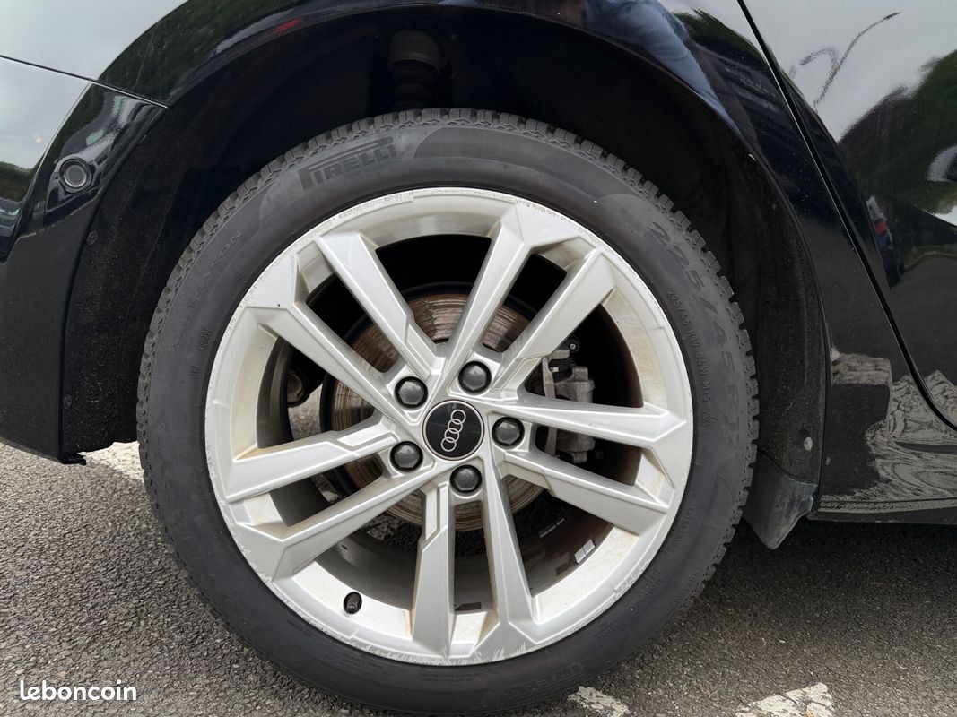 AUDI A3 Sportback 35 TDI 150 S tronic 7 Business line (image 16)