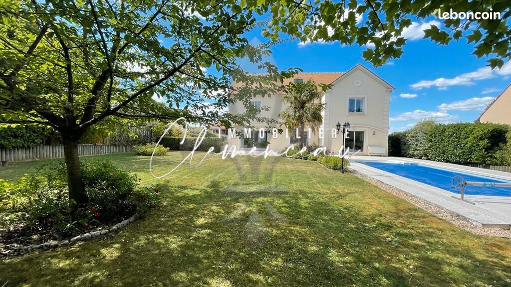 Maison 11 pièces 316 m² · à Villennes-sur-Seine · 316 m² · 1 295 000 €