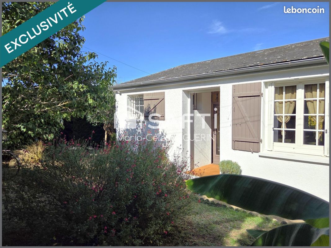Maison 3 pièces 64 m² · à Mantes-la-Ville · 64 m² · 237 000 €