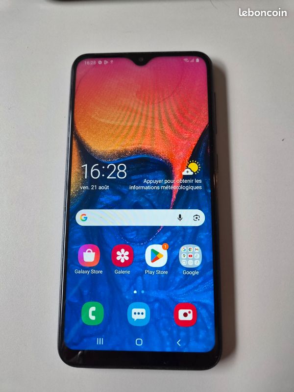Samsung A10 (image 1)