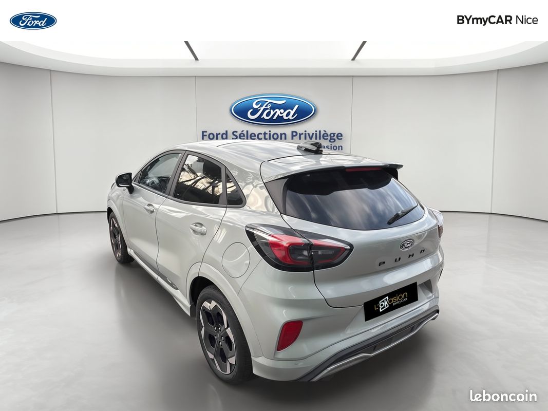 FORD Puma 1.0 EcoBoost 125 ch mHEV S&S Powershift ST-Line X (image 3)