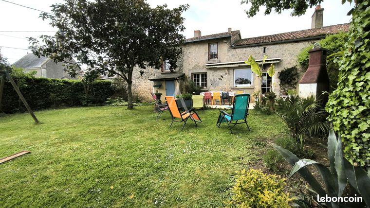 Propriété en viager 6 pièces 115 m²