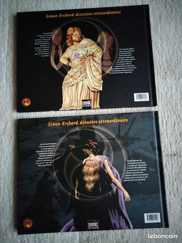 Ruse tome 2 et 3 (image 2)
