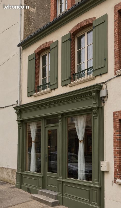 Appartement 3 pièces 140 m² · à Brienon-sur-Armançon · 140 m² · 49 900 €