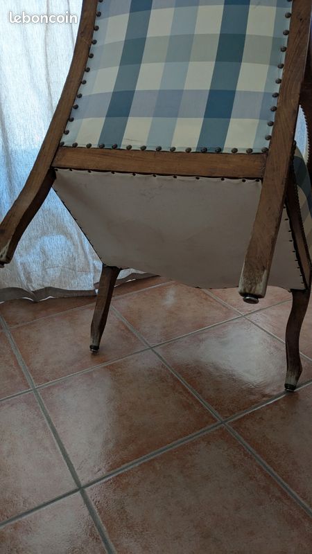 Fauteuil Voltaire (image 6)