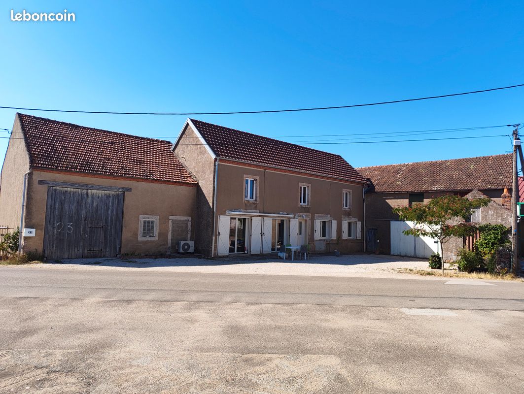 Maison 3 pièces 83 m² · à Auxonne · 83 m² · 181 000 €