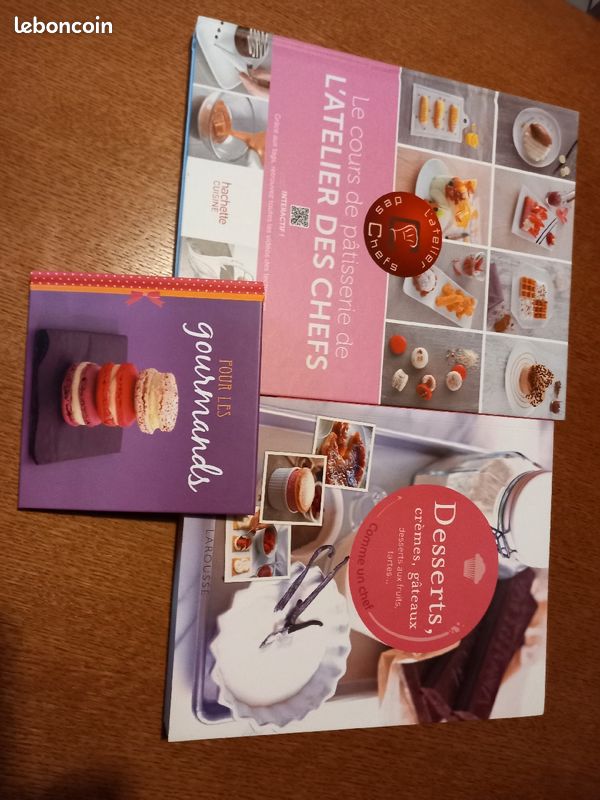 Livre cuisine (image 1)