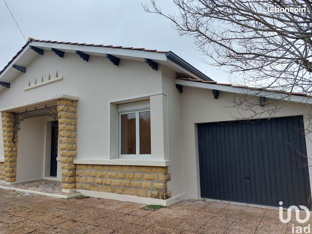 Maison 4 pièces 95 m² - Bergerac 24100 (image principale 0)