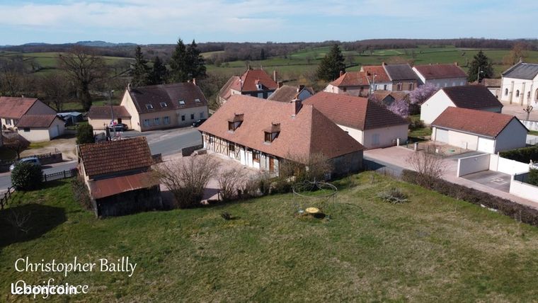Maison 3 pièces 66 m²