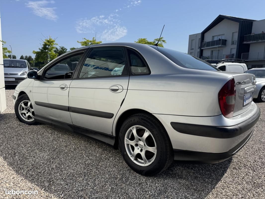 Citroën C5 2.0HDI 110Ch CLIM AUTO GAR 3M (image 4)