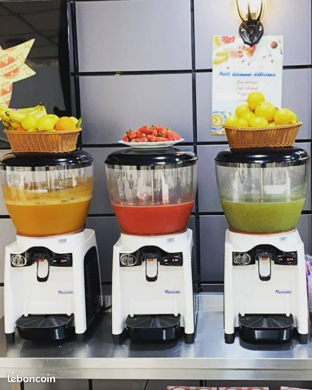 Machine a jus ( Distributeur de boissons froides ) 20 Litres đȘđž đč (image 2)
