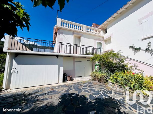 Maison 5 pièces 180 m²