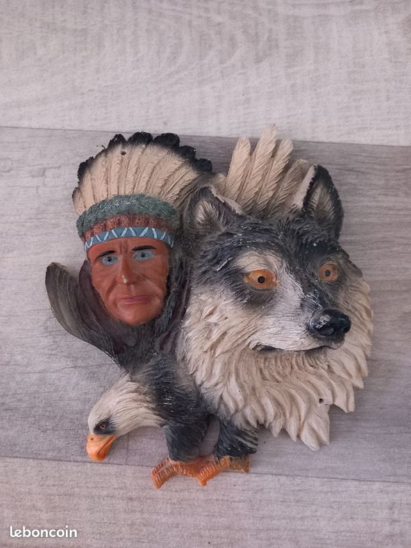 Figurine Apache (image 2)