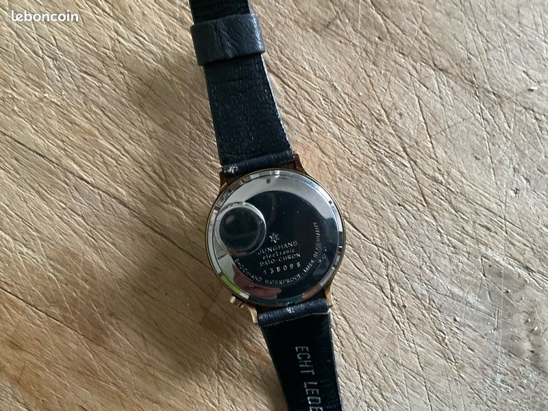 Montre ancienne junghans (image 6)