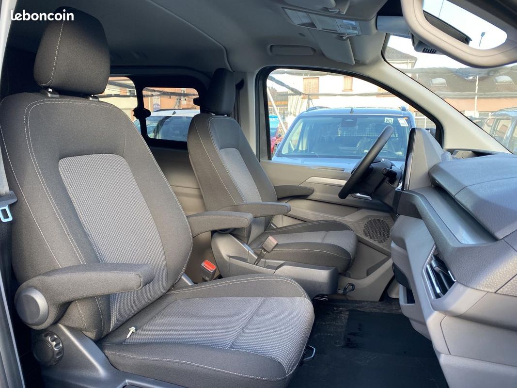 Volkswagen transporter vii procab 2.0 tdi 170 business 4motion l2h1 bva8 acc / 5 places (image 11)