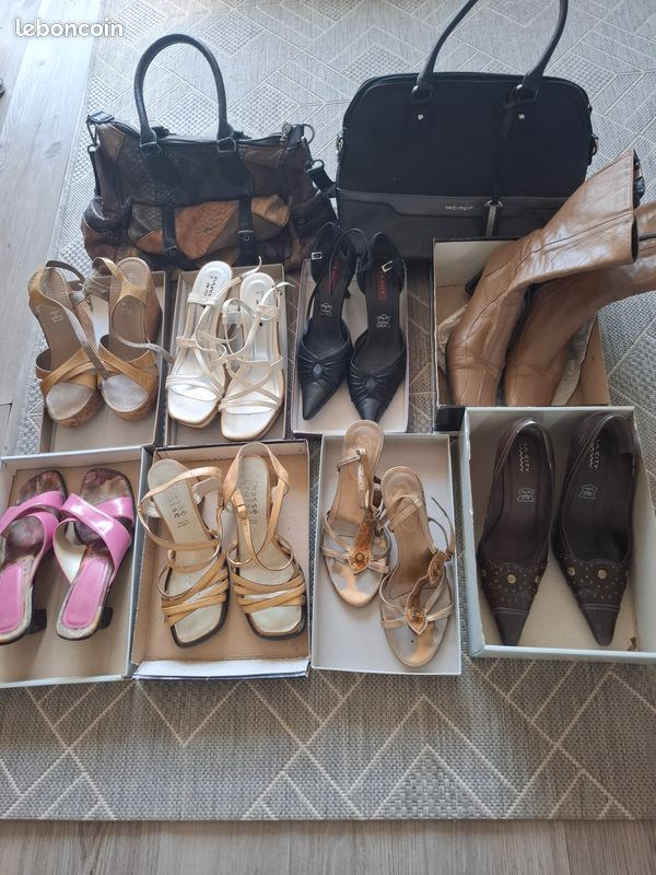 Vêtements chaussures sacs à main (image 1)