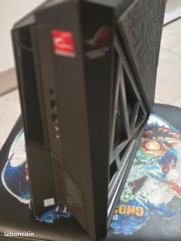 Asus Rog G21 Huracan i7 8700 (image 1)