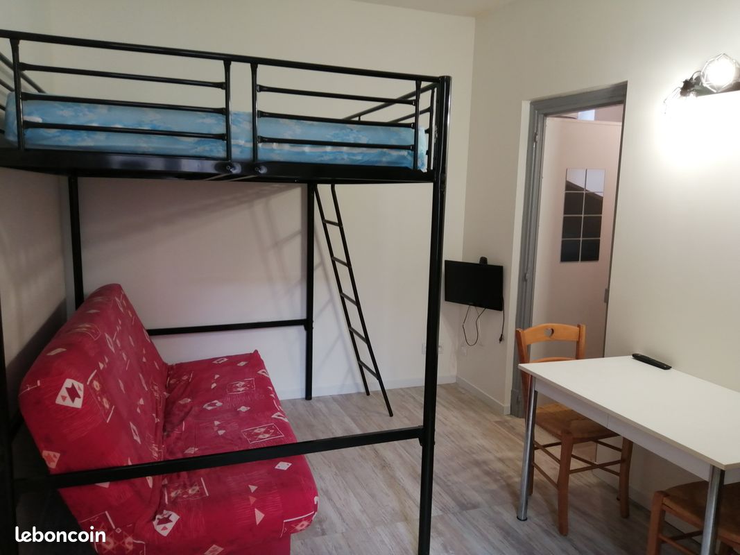 Appartement 1 pièce 18 m² · à Dijon · 18 m² · 475 €