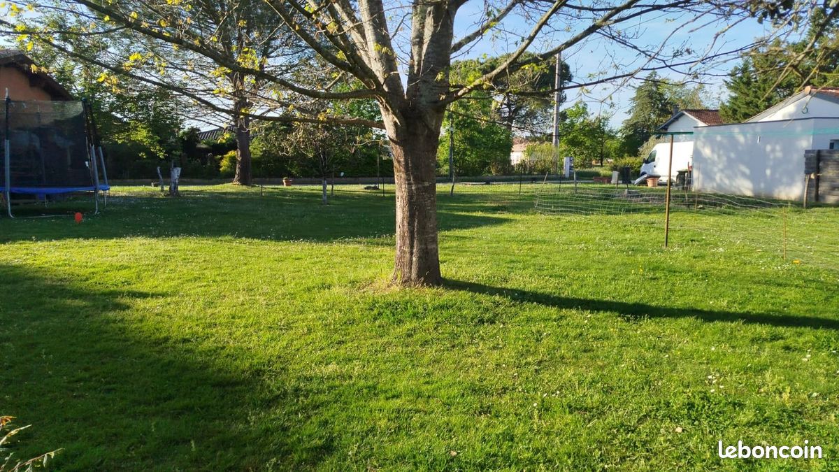 Terrain a bâtir · à Nègrepelisse · 38 000 €